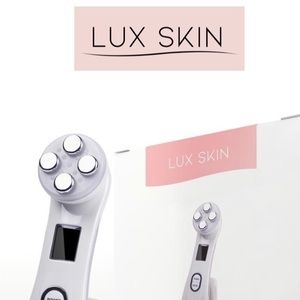 LUX SKIN facial rejuvenation wand- NWT